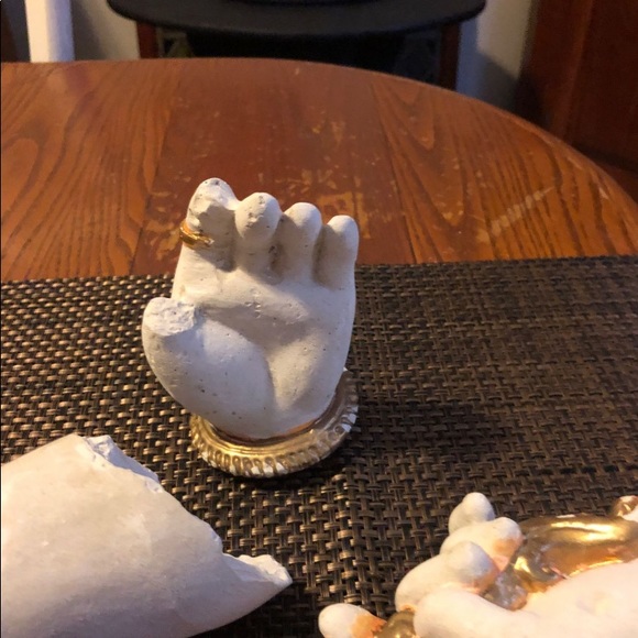 Art Installation!!! Hands of Ganesha. - Picture 5 of 8